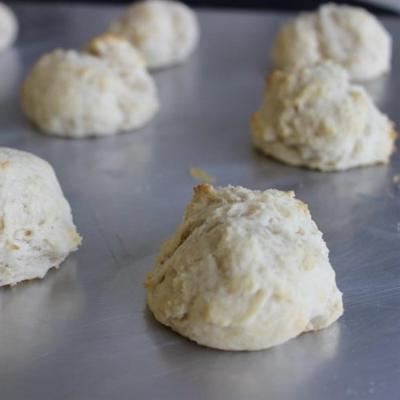 biscoitos do sul da geórgia