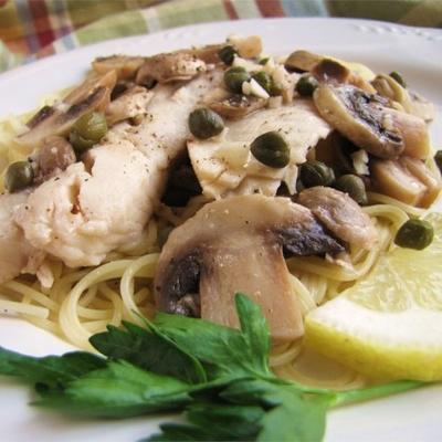 tilopina scaloppine