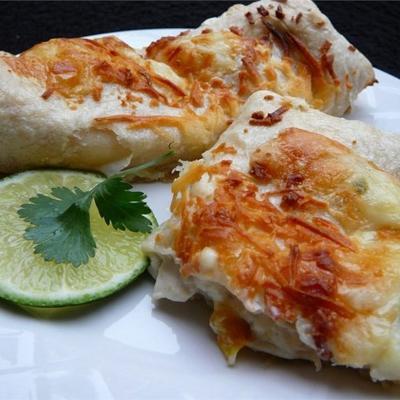 enchiladas suíças