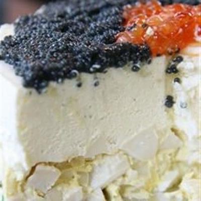 Uau! isso é caviar?