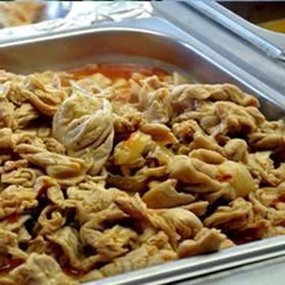 chitterlings crioulos (chitlins)