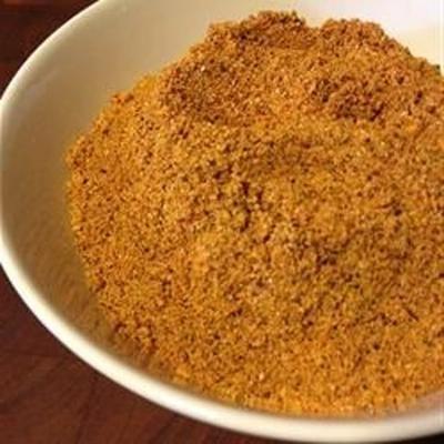 mistura de especiarias garam masala
