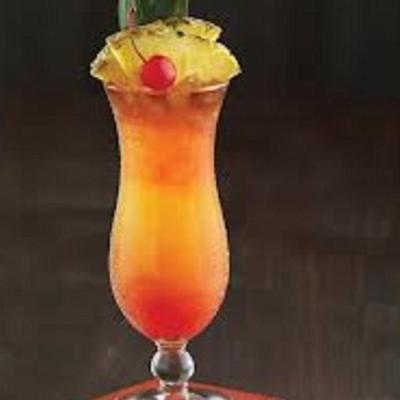 bahama mama celebração bebida