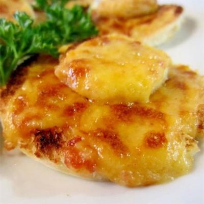 rarebit savories