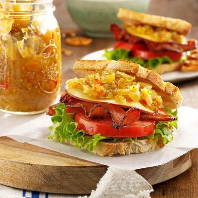 molho de tomate verde