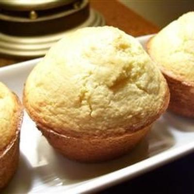 muffins de milho fáceis e rápidos