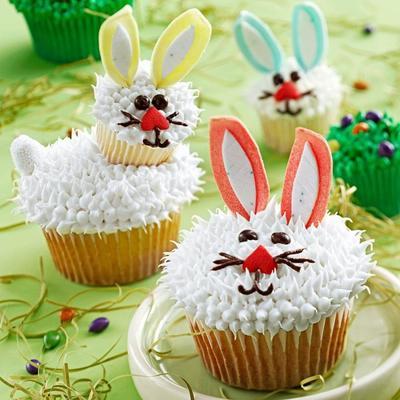 cupcakes de páscoa