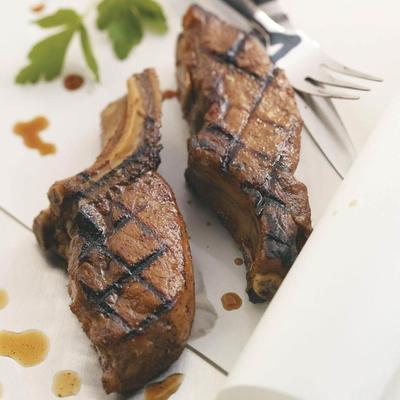 marinada de bife de porco