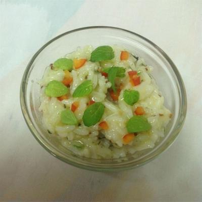 salada de arroz salsa-pistache