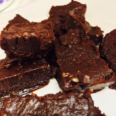 feito-em-minutos fudge no-cook