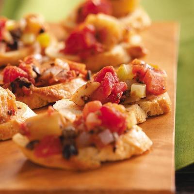 caponata da mamãe