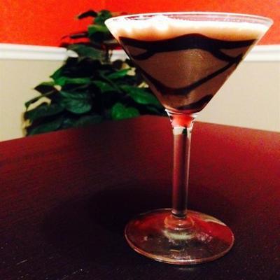 martini de chocolate especial da nikki