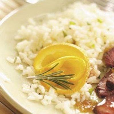 arroz de ervas