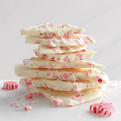 crunch peppermint chocolate branco