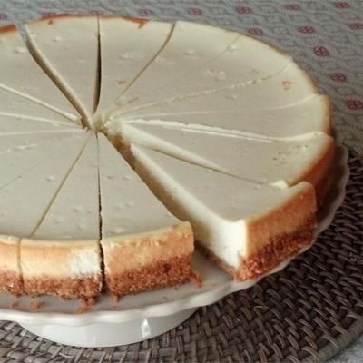 cheesecake perfeito toda vez