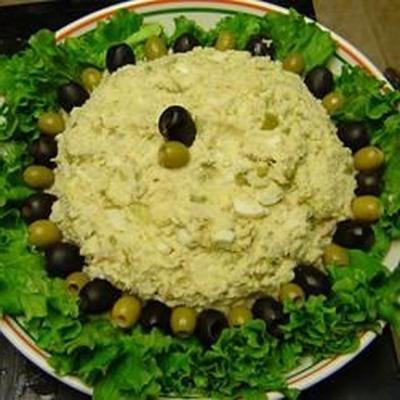 salada fácil olivieh