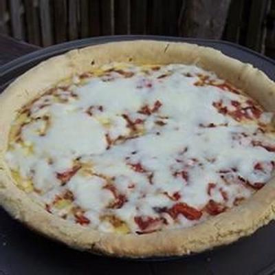 tarte provencale