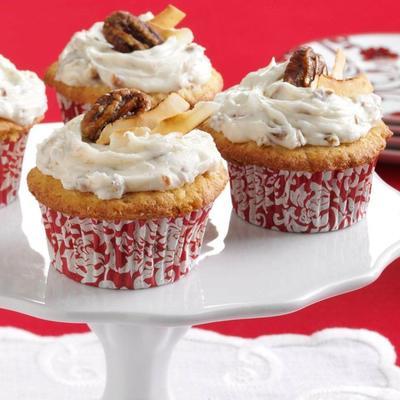 bolinhos de creme italiano