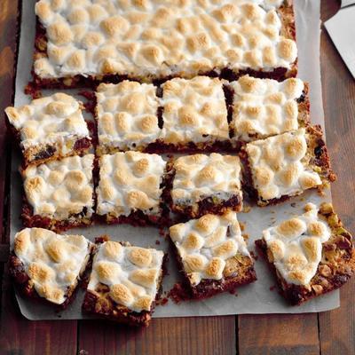 santa's'mores