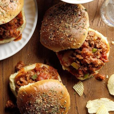 joes desleixados italianos