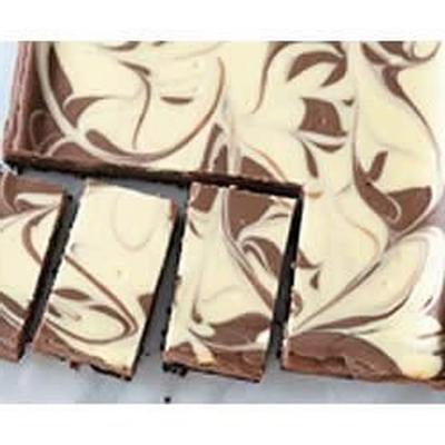 cheesecake de chocolate-baunilha redemoinho philadelphia