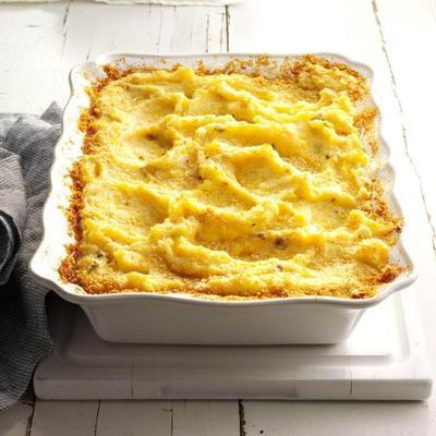 batatas cremosas sonhadoras
