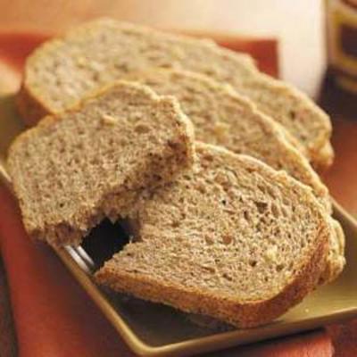 pão de avelã