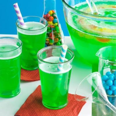 soco de poção mágica