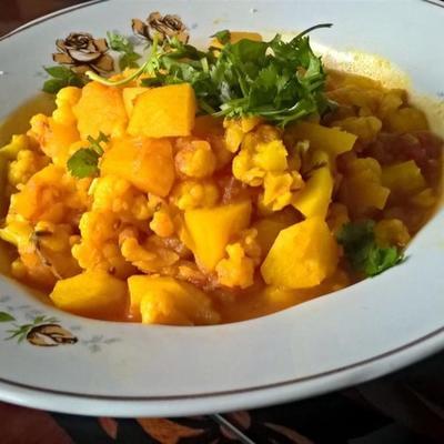 aloo gobhi