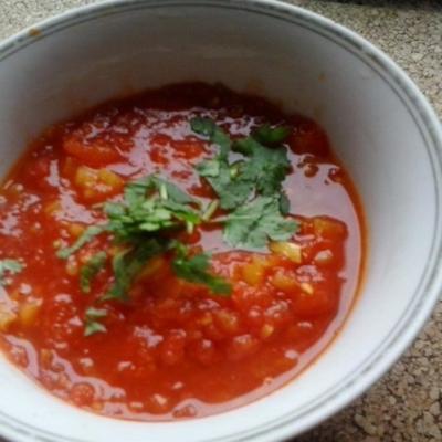 tomate cebola koora