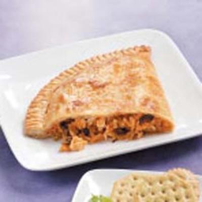 você tem que empanada