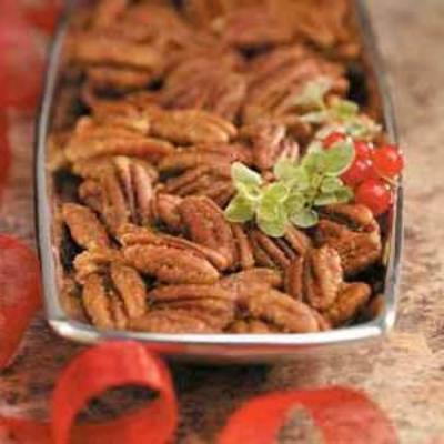 pecans ao curry