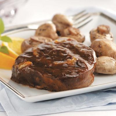 tournedos grelhados saborosos