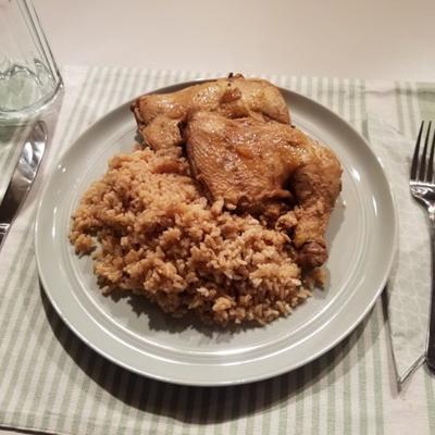 adobo de frango pinoy