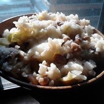 arroz cookup guianesa