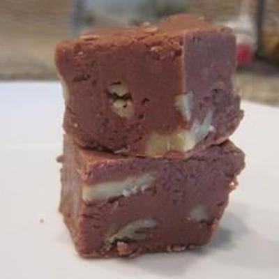 fudge de gordura de pete