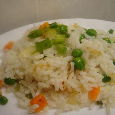 arroz branco mexicano