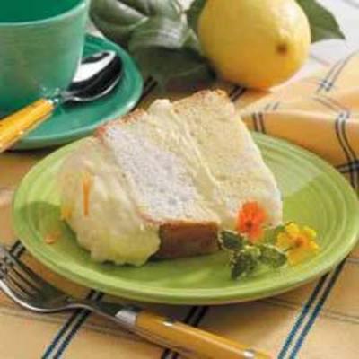 bolo de narciso limão