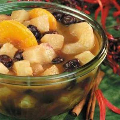 fruta picante picante quente