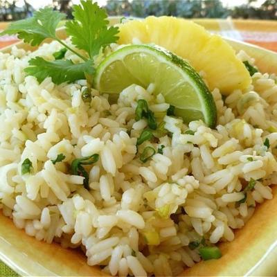 arroz de abacaxi-cal