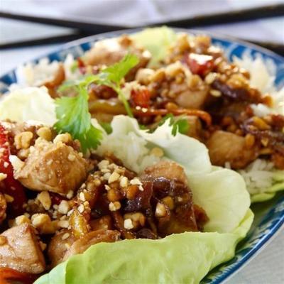 maho, receita de frango vietnamita