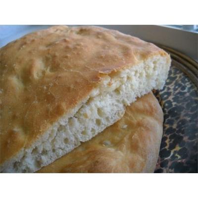 lepinja (pão sírio sérvio)