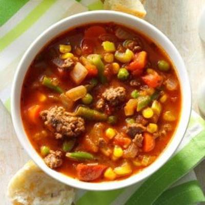 guisado de carne picante