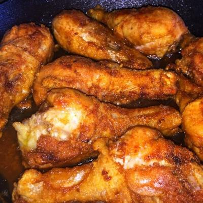 salada de laranja quente e doce