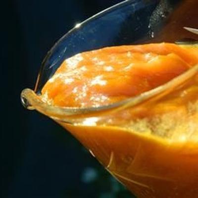 xarope de laranja damasco com amaretto