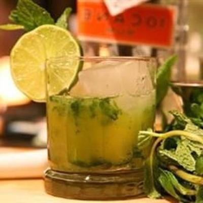 mojitos sem álcool