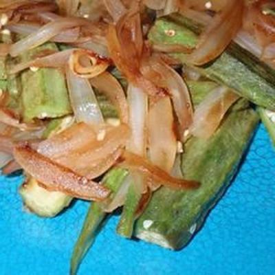 okras da ilha