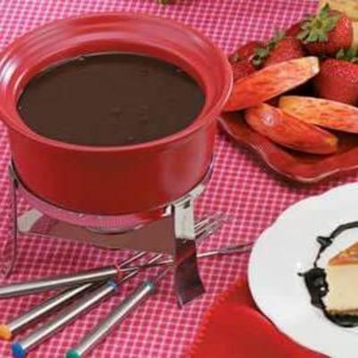 fondue de chocolate alemão