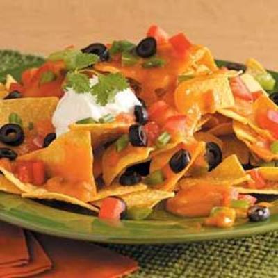 nachos ole