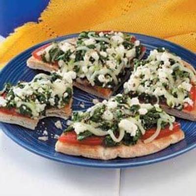 pizzas gregas